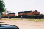 BNSF 8029 West